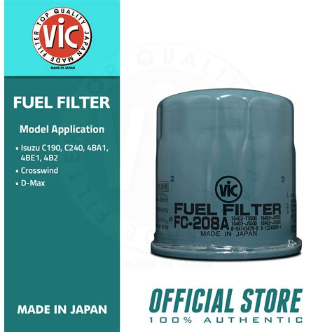 c240 fuel filter 